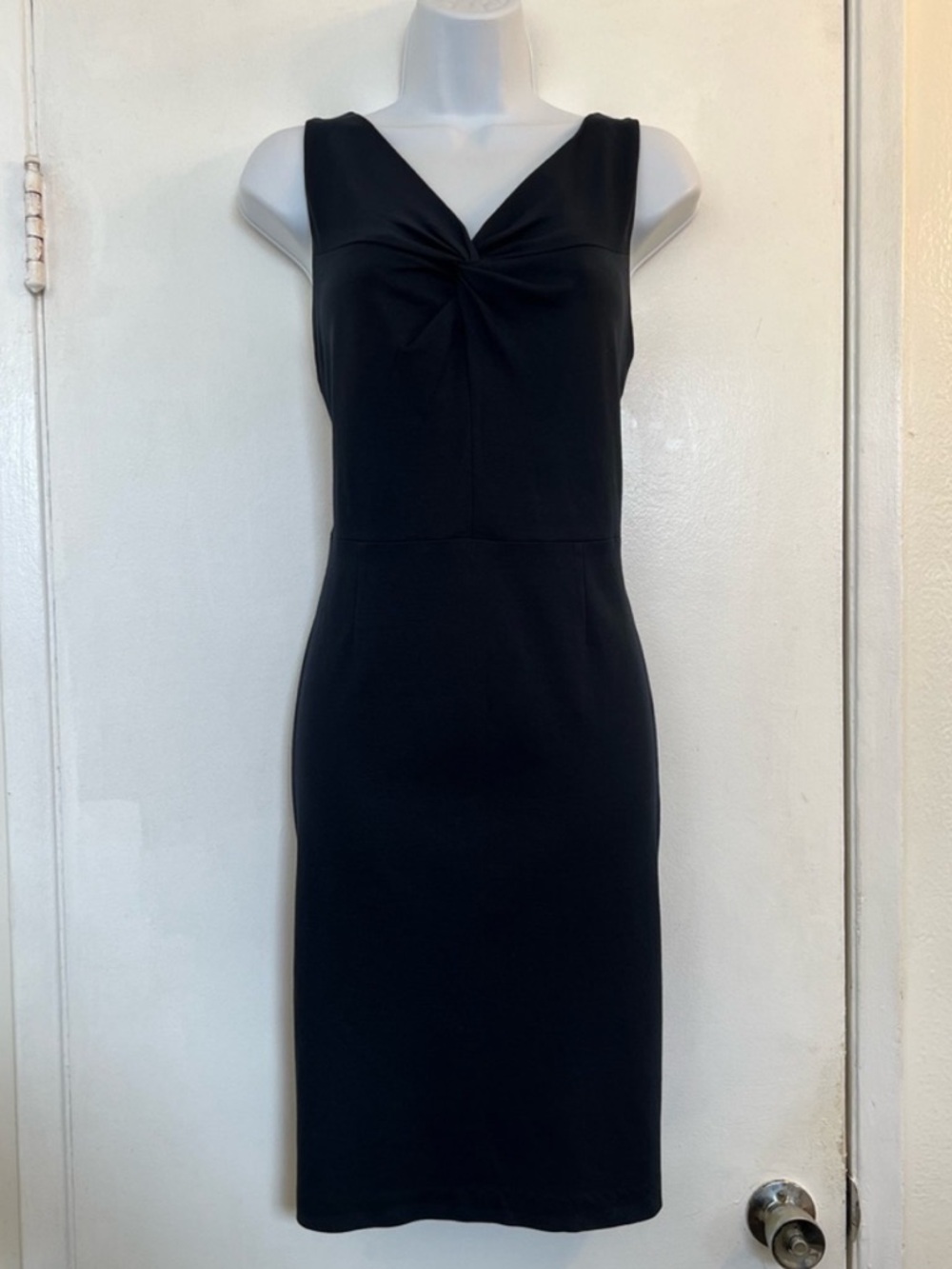 Banana Republic Navy Blue Dress
